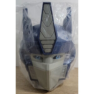 Transformers One Optimus Prime Popcorn Head Bucket Cinemark Exclusive NEW/SEALED